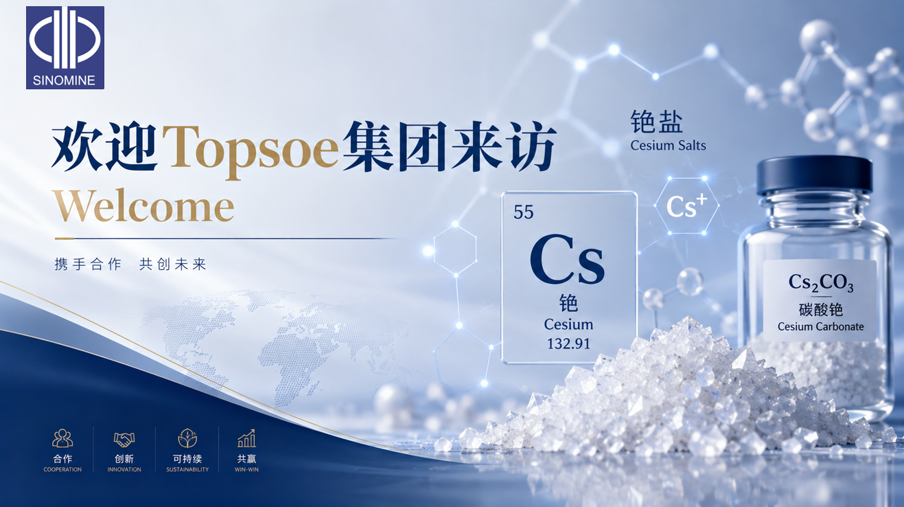 逾越十年，携手共赴&mdash;&mdash;托普索集团到访冰球突破资源集团